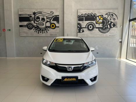 HONDA Fit 1.5 16V 4P EXL FLEX AUTOMÁTICO, Foto 7 HONDA Fit 1.5 16V 4P EXL FLEX AUTOMÁTICO, Foto 7