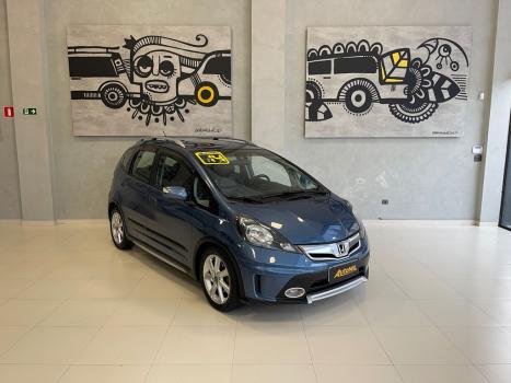 HONDA Fit 1.5 16V 4P TWIST FLEX AUTOMTICO, Foto 1