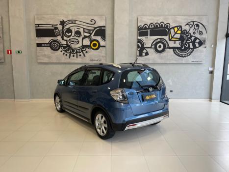 HONDA Fit 1.5 16V 4P TWIST FLEX AUTOMTICO, Foto 2