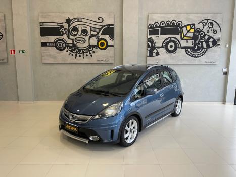 HONDA Fit 1.5 16V 4P TWIST FLEX AUTOMTICO, Foto 3