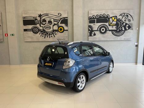 HONDA Fit 1.5 16V 4P TWIST FLEX AUTOMTICO, Foto 4