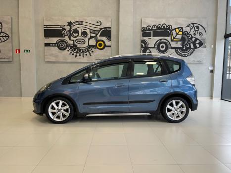 HONDA Fit 1.5 16V 4P TWIST FLEX AUTOMTICO, Foto 5