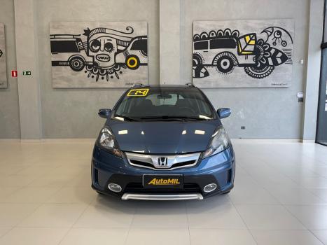 HONDA Fit 1.5 16V 4P TWIST FLEX AUTOMTICO, Foto 7