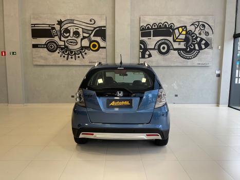 HONDA Fit 1.5 16V 4P TWIST FLEX AUTOMTICO, Foto 8
