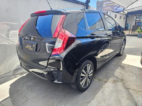 HONDA Fit 1.5 16V 4P EX AUTOMTICO, Foto 3