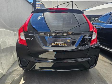 HONDA Fit 1.5 16V 4P EX AUTOMTICO, Foto 4
