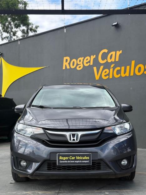 HONDA Fit 1.5 16V 4P EXL FLEX AUTOMTICO, Foto 3