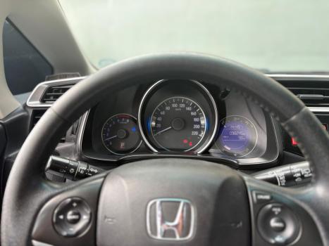 HONDA Fit 1.5 16V 4P EXL FLEX AUTOMTICO, Foto 4