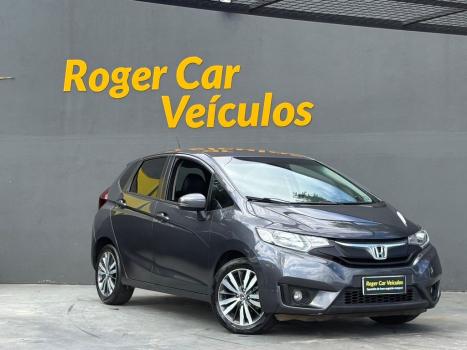 HONDA Fit 1.5 16V 4P EXL FLEX AUTOMTICO, Foto 6