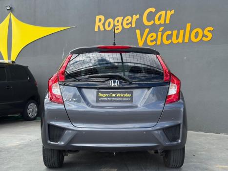 HONDA Fit 1.5 16V 4P EXL FLEX AUTOMTICO, Foto 8