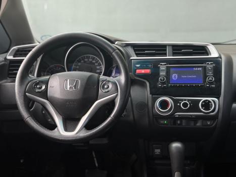 HONDA Fit 1.5 16V 4P EXL FLEX AUTOMTICO, Foto 9