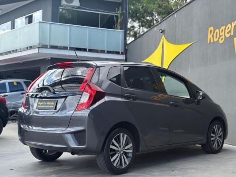 HONDA Fit 1.5 16V 4P EXL FLEX AUTOMTICO, Foto 11