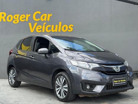 HONDA Fit 1.5 16V 4P EXL FLEX AUTOMTICO, Foto 12