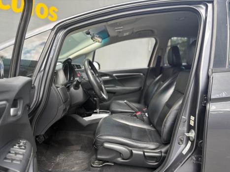 HONDA Fit 1.5 16V 4P EXL FLEX AUTOMTICO, Foto 14