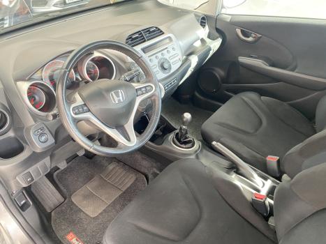 HONDA Fit 1.5 16V 4P EX FLEX AUTOMTICO, Foto 4