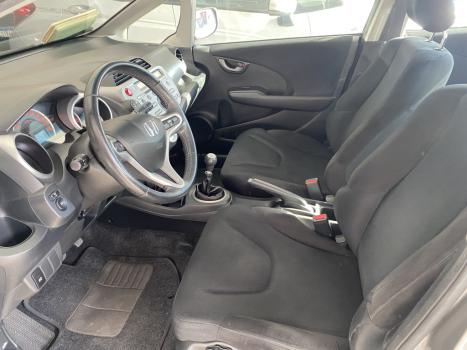 HONDA Fit 1.5 16V 4P EX FLEX AUTOMTICO, Foto 5