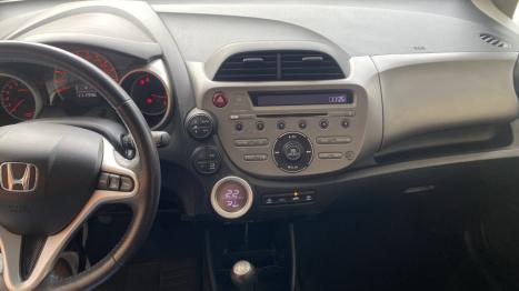HONDA Fit 1.5 16V 4P EX FLEX, Foto 10