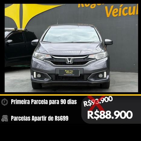HONDA Fit 1.5 16V 4P EXL FLEX AUTOMTICO, Foto 1