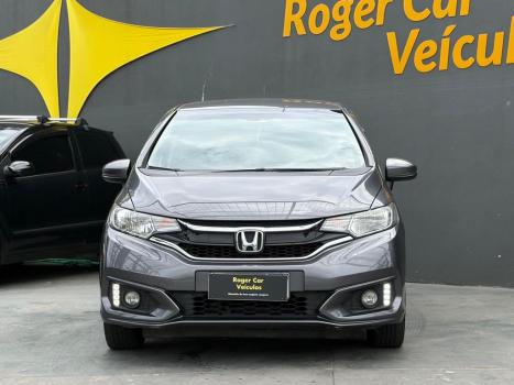 HONDA Fit 1.5 16V 4P EXL FLEX AUTOMTICO, Foto 2