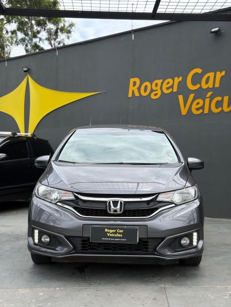 HONDA Fit 1.5 16V 4P EXL FLEX AUTOMTICO, Foto 3