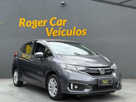 HONDA Fit 1.5 16V 4P EXL FLEX AUTOMTICO, Foto 4