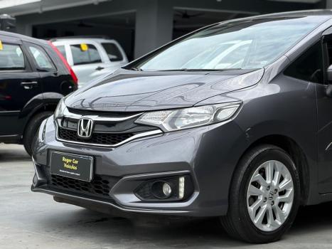 HONDA Fit 1.5 16V 4P EXL FLEX AUTOMTICO, Foto 5