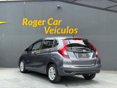 HONDA Fit 1.5 16V 4P EXL FLEX AUTOMTICO, Foto 7
