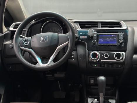 HONDA Fit 1.5 16V 4P EXL FLEX AUTOMTICO, Foto 8