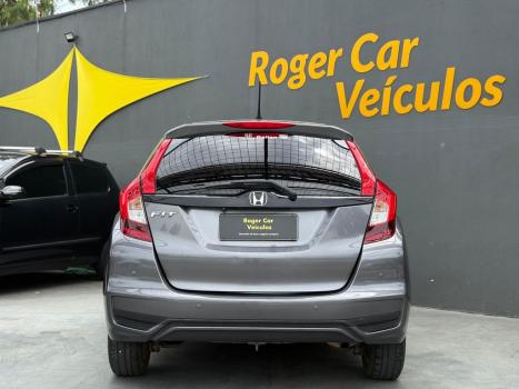 HONDA Fit 1.5 16V 4P EXL FLEX AUTOMTICO, Foto 9