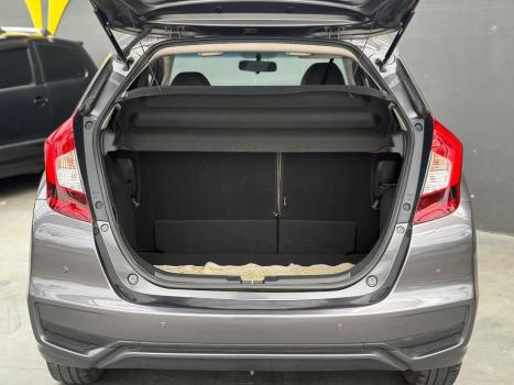 HONDA Fit 1.5 16V 4P EXL FLEX AUTOMTICO, Foto 10