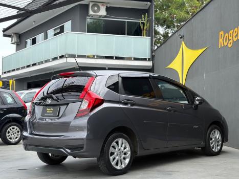 HONDA Fit 1.5 16V 4P EXL FLEX AUTOMTICO, Foto 13