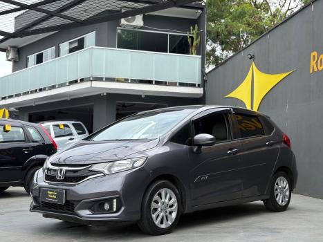 HONDA Fit 1.5 16V 4P EXL FLEX AUTOMTICO, Foto 14