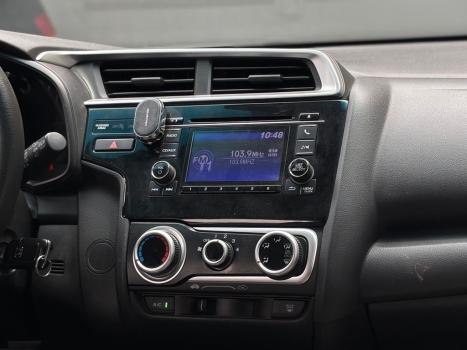 HONDA Fit 1.5 16V 4P EXL FLEX AUTOMTICO, Foto 15