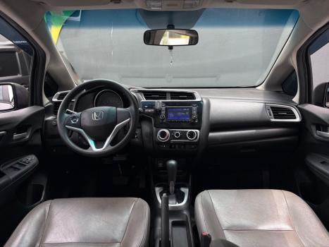 HONDA Fit 1.5 16V 4P EXL FLEX AUTOMTICO, Foto 16