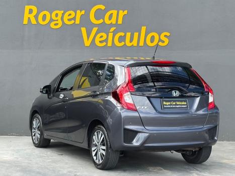 HONDA Fit 1.5 16V 4P EXL FLEX AUTOMTICO, Foto 8