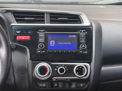 HONDA Fit 1.5 16V 4P EXL FLEX AUTOMTICO, Foto 14