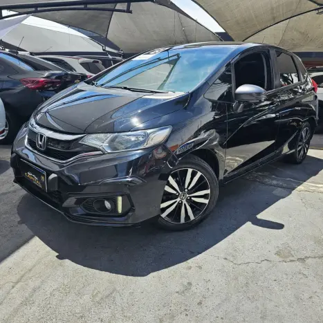 HONDA Fit 1.5 16V 4P EX FLEX AUTOMTICO, Foto 4
