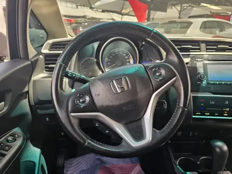 HONDA Fit 1.5 16V 4P EX FLEX AUTOMTICO, Foto 9