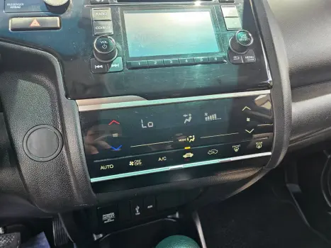 HONDA Fit 1.5 16V 4P EX FLEX AUTOMTICO, Foto 11