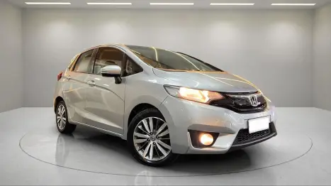 HONDA Fit 1.5 16V 4P EX FLEX AUTOMTICO, Foto 2