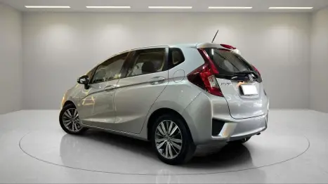 HONDA Fit 1.5 16V 4P EX FLEX AUTOMTICO, Foto 3