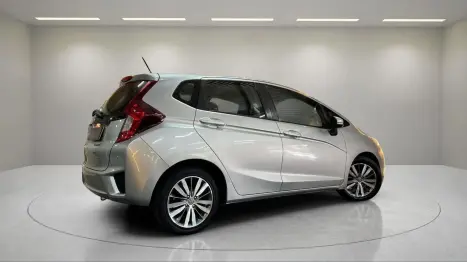 HONDA Fit 1.5 16V 4P EX FLEX AUTOMTICO, Foto 4