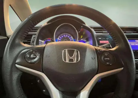 HONDA Fit 1.5 16V 4P EX FLEX AUTOMTICO, Foto 5