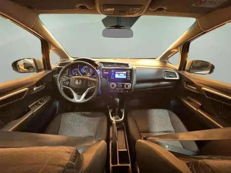 HONDA Fit 1.5 16V 4P EX FLEX AUTOMTICO, Foto 7