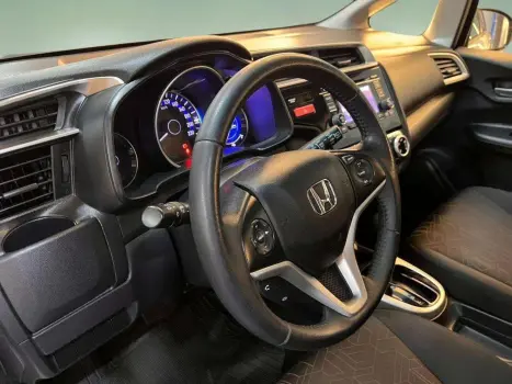 HONDA Fit 1.5 16V 4P EX FLEX AUTOMTICO, Foto 8