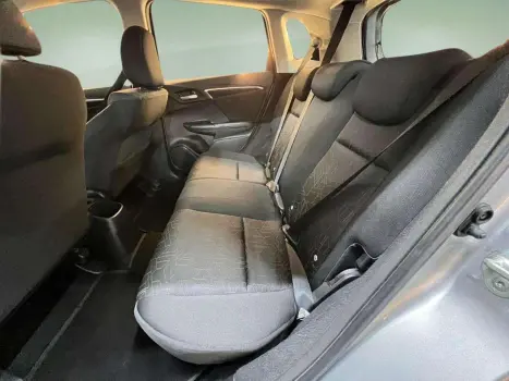 HONDA Fit 1.5 16V 4P EX FLEX AUTOMTICO, Foto 9