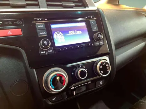 HONDA Fit 1.5 16V 4P EX FLEX AUTOMTICO, Foto 10
