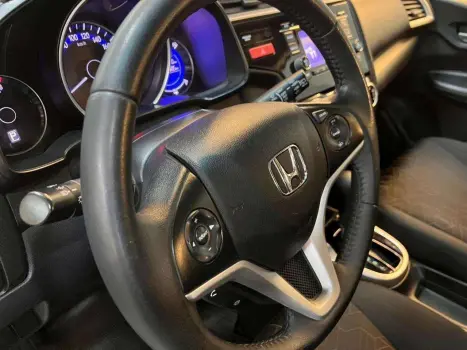 HONDA Fit 1.5 16V 4P EX FLEX AUTOMTICO, Foto 11