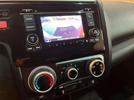 HONDA Fit 1.5 16V 4P EX FLEX AUTOMTICO, Foto 12