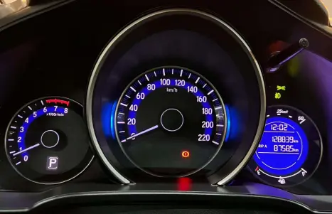 HONDA Fit 1.5 16V 4P EX FLEX AUTOMTICO, Foto 13